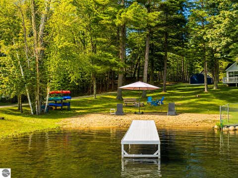 Tiny photo for 4256 North Spider Lake Road, Traverse City, MI 49696 (MLS # 1949305)