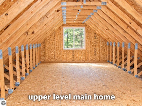 Tiny photo for 4256 North Spider Lake Road, Traverse City, MI 49696 (MLS # 1949305)