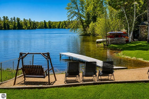 Photo of 4256 North Spider Lake Road, Traverse City, MI 49696 (MLS # 1949305)