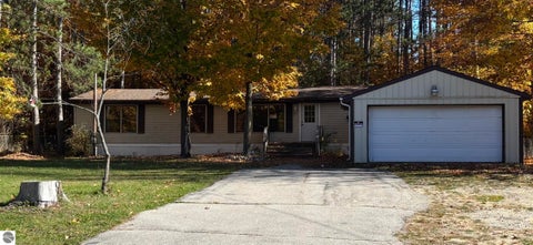 Tiny photo for 2823 E Ironwood Drive, Grawn, MI 49685 (MLS # 1951922)