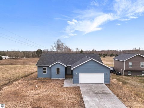 Tiny photo for 5436 Revella Lane, Grawn, MI 49637 (MLS # 1943730)