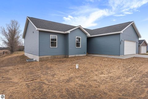 Tiny photo for 5436 Revella Lane, Grawn, MI 49637 (MLS # 1943730)