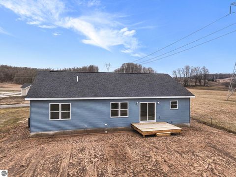 Tiny photo for 5436 Revella Lane, Grawn, MI 49637 (MLS # 1943730)