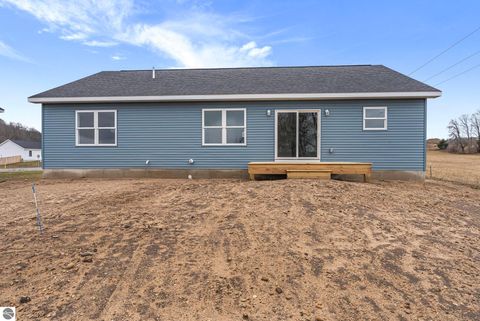 Tiny photo for 5436 Revella Lane, Grawn, MI 49637 (MLS # 1943730)