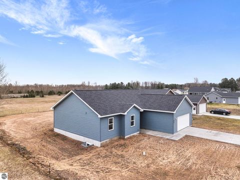 Tiny photo for 5436 Revella Lane, Grawn, MI 49637 (MLS # 1943730)