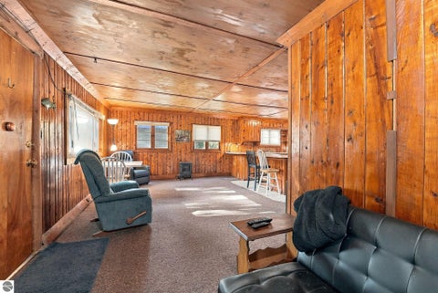 Tiny photo for 5522 Karlin Road, Interlochen, MI 49643 (MLS # 1951465)
