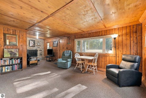Tiny photo for 5522 Karlin Road, Interlochen, MI 49643 (MLS # 1951465)