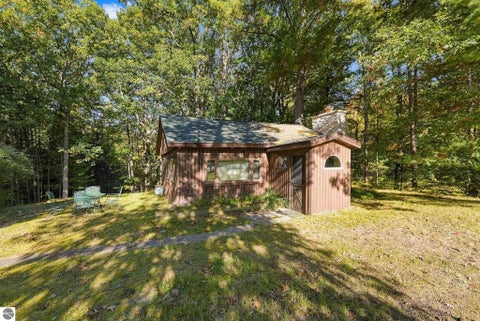 Tiny photo for 5522 Karlin Road, Interlochen, MI 49643 (MLS # 1951465)