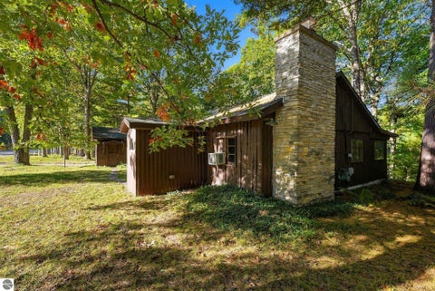 Tiny photo for 5522 Karlin Road, Interlochen, MI 49643 (MLS # 1951465)