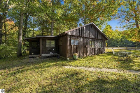 Tiny photo for 5522 Karlin Road, Interlochen, MI 49643 (MLS # 1951465)