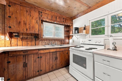 Tiny photo for 5522 Karlin Road, Interlochen, MI 49643 (MLS # 1951465)