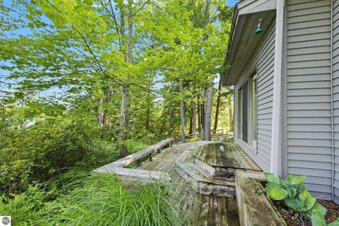Tiny photo for 9948 Harmony Drive, Interlochen, MI 49643 (MLS # 1947645)