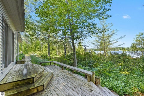 Tiny photo for 9948 Harmony Drive, Interlochen, MI 49643 (MLS # 1947645)