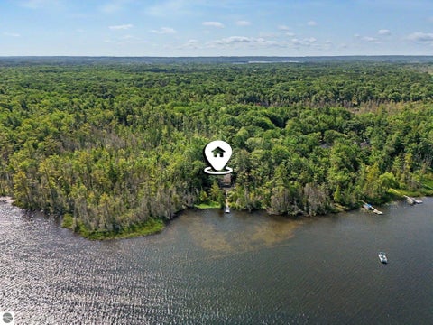 Tiny photo for 9948 Harmony Drive, Interlochen, MI 49643 (MLS # 1947645)