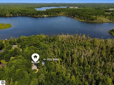 Tiny photo for 9948 Harmony Drive, Interlochen, MI 49643 (MLS # 1947645)