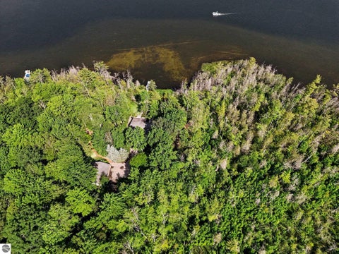 Tiny photo for 9948 Harmony Drive, Interlochen, MI 49643 (MLS # 1947645)