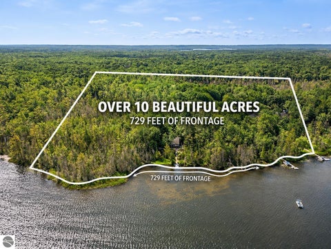 Tiny photo for 9948 Harmony Drive, Interlochen, MI 49643 (MLS # 1947645)