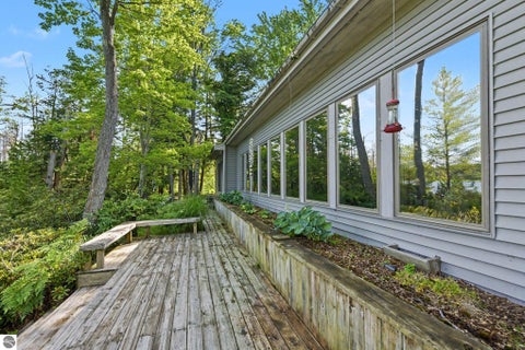 Tiny photo for 9948 Harmony Drive, Interlochen, MI 49643 (MLS # 1947645)