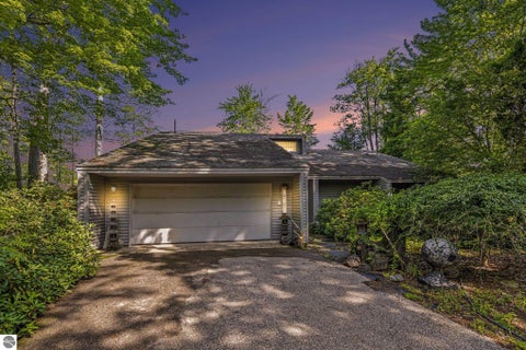 Tiny photo for 9948 Harmony Drive, Interlochen, MI 49643 (MLS # 1947645)