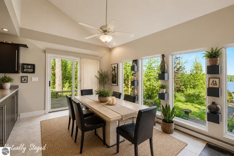 Tiny photo for 9948 Harmony Drive, Interlochen, MI 49643 (MLS # 1947645)