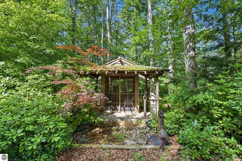 Tiny photo for 9948 Harmony Drive, Interlochen, MI 49643 (MLS # 1947645)