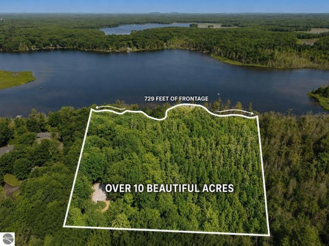 Tiny photo for 9948 Harmony Drive, Interlochen, MI 49643 (MLS # 1947645)