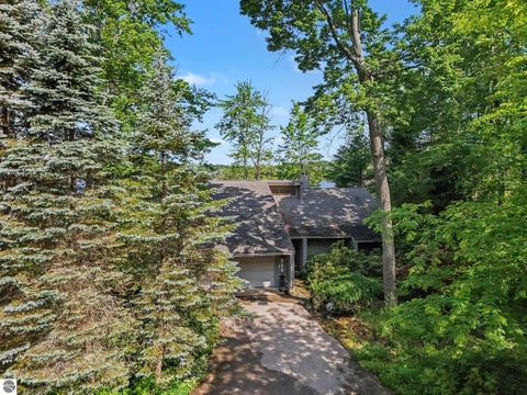 Tiny photo for 9948 Harmony Drive, Interlochen, MI 49643 (MLS # 1947645)