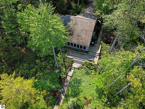 Tiny photo for 9948 Harmony Drive, Interlochen, MI 49643 (MLS # 1947645)