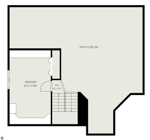 Tiny photo for 9948 Harmony Drive, Interlochen, MI 49643 (MLS # 1947645)
