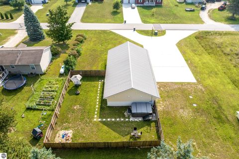 Tiny photo for 107 Purdy Drive, Buckley, MI 49620 (MLS # 1942656)