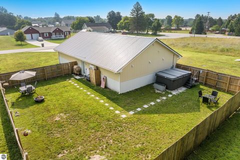 Tiny photo for 107 Purdy Drive, Buckley, MI 49620 (MLS # 1942656)