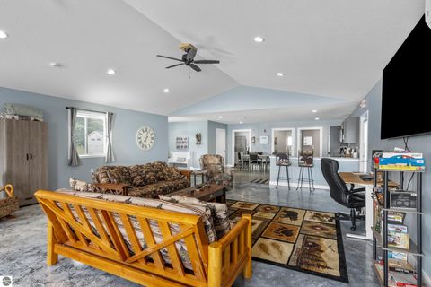 Tiny photo for 107 Purdy Drive, Buckley, MI 49620 (MLS # 1942656)