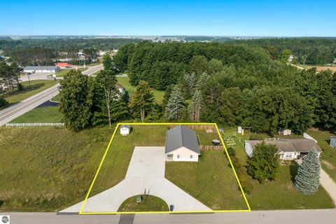 Tiny photo for 107 Purdy Drive, Buckley, MI 49620 (MLS # 1942656)