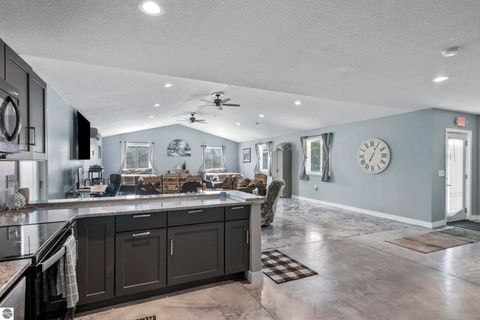 Tiny photo for 107 Purdy Drive, Buckley, MI 49620 (MLS # 1942656)