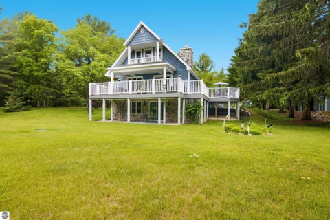 Tiny photo for 3564 Servers Drive, Kewadin, MI 49648 (MLS # 1947668)