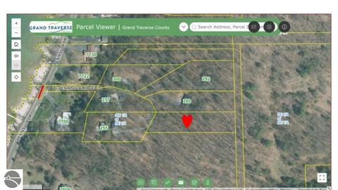 Tiny photo for 000 Peninsula Ridge Drive, Traverse City, MI 49686 (MLS # 1942783)