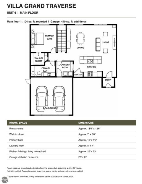 Tiny photo for 29 Tribeca Court, Traverse City, MI 49684 (MLS # 1951215)