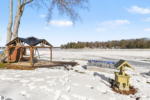 Tiny photo for 11412 South Shore Drive, Lake, MI 48632 (MLS # 1942390)