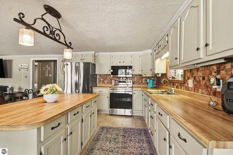 Tiny photo for 11412 South Shore Drive, Lake, MI 48632 (MLS # 1942390)