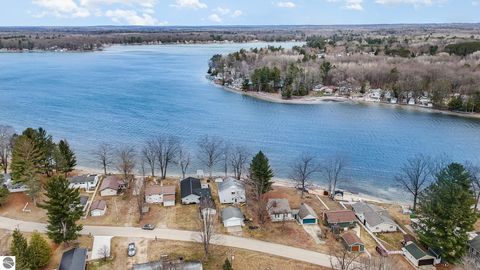 Tiny photo for 11412 South Shore Drive, Lake, MI 48632 (MLS # 1942390)