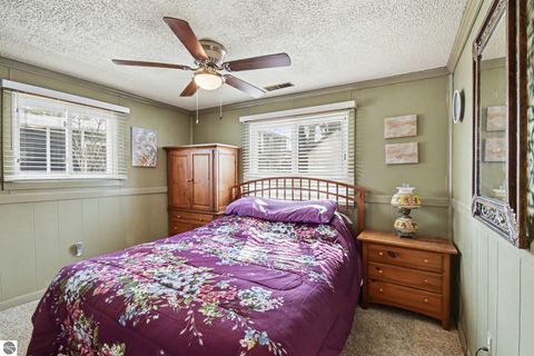 Tiny photo for 11412 South Shore Drive, Lake, MI 48632 (MLS # 1942390)