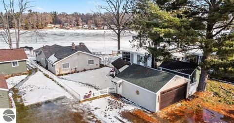 Tiny photo for 11412 South Shore Drive, Lake, MI 48632 (MLS # 1942390)