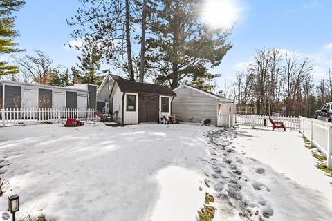 Tiny photo for 11412 South Shore Drive, Lake, MI 48632 (MLS # 1942390)