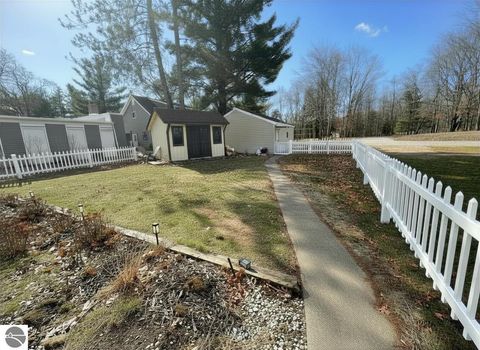 Tiny photo for 11412 South Shore Drive, Lake, MI 48632 (MLS # 1942390)