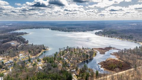 Tiny photo for 11412 South Shore Drive, Lake, MI 48632 (MLS # 1942390)