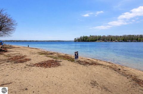 Tiny photo for 11412 South Shore Drive, Lake, MI 48632 (MLS # 1942390)