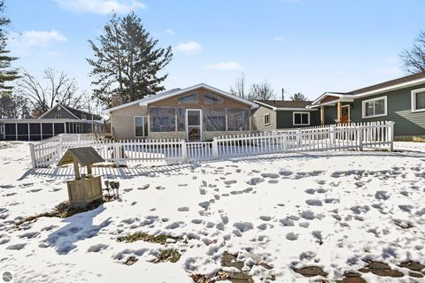 Tiny photo for 11412 South Shore Drive, Lake, MI 48632 (MLS # 1942390)