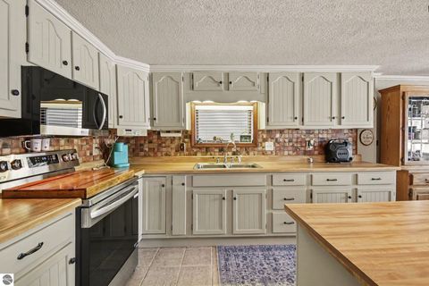 Tiny photo for 11412 South Shore Drive, Lake, MI 48632 (MLS # 1942390)