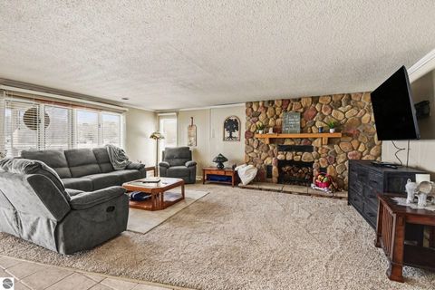 Tiny photo for 11412 South Shore Drive, Lake, MI 48632 (MLS # 1942390)
