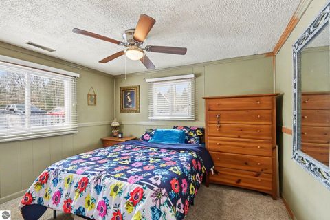 Tiny photo for 11412 South Shore Drive, Lake, MI 48632 (MLS # 1942390)